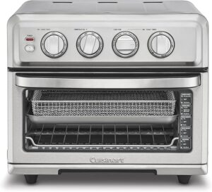 Top 5 Best Air Fryer Toaster Ovens 