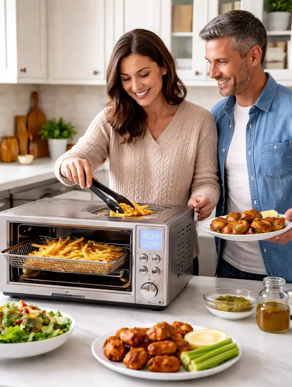 Breville Smart Oven Air Fryer Pro