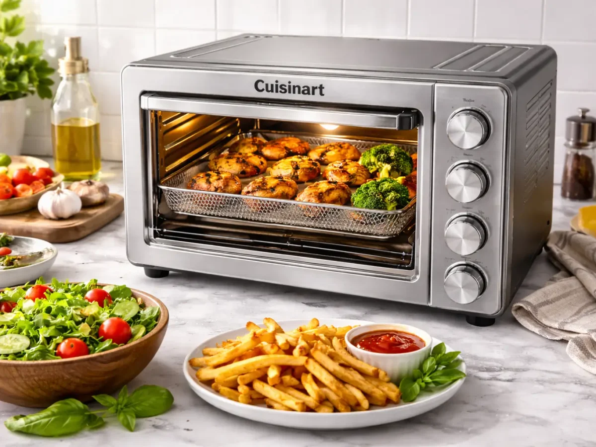cuisinart countertop oven