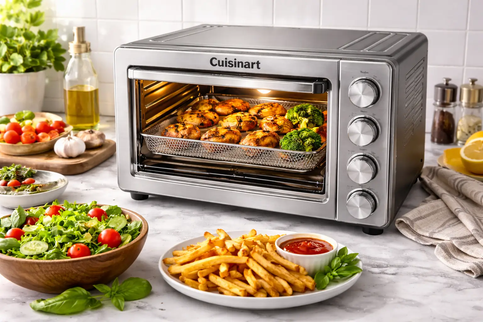 Cuisinart-Air-Fryer-Toaster-Oven-with-Grill-on-modern-kitchen-countertop