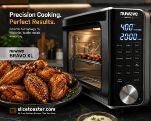 Top 5 NuWave Toaster Ovens to Buy in 2026