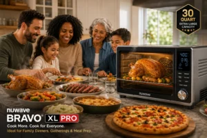NuWave Bravo XL Pro Standard 30QT