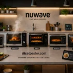 feature image of Top 5 Best NuWave Toaster Ovens to Buy in 2026
