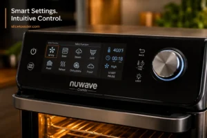 mage of NuWave Combi Steam Oven