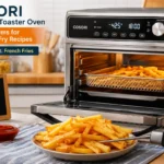 COSORI Smart Air Fryer Toaster Oven by Kitchen Experts 2026