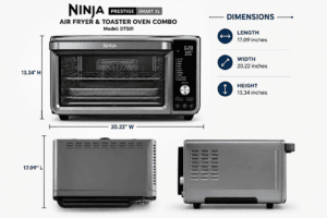 Ninja Prestige Smart XL Air Fryer
