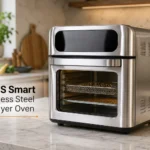 OIMIS Smart Stainless Steel Air Fryer Oven