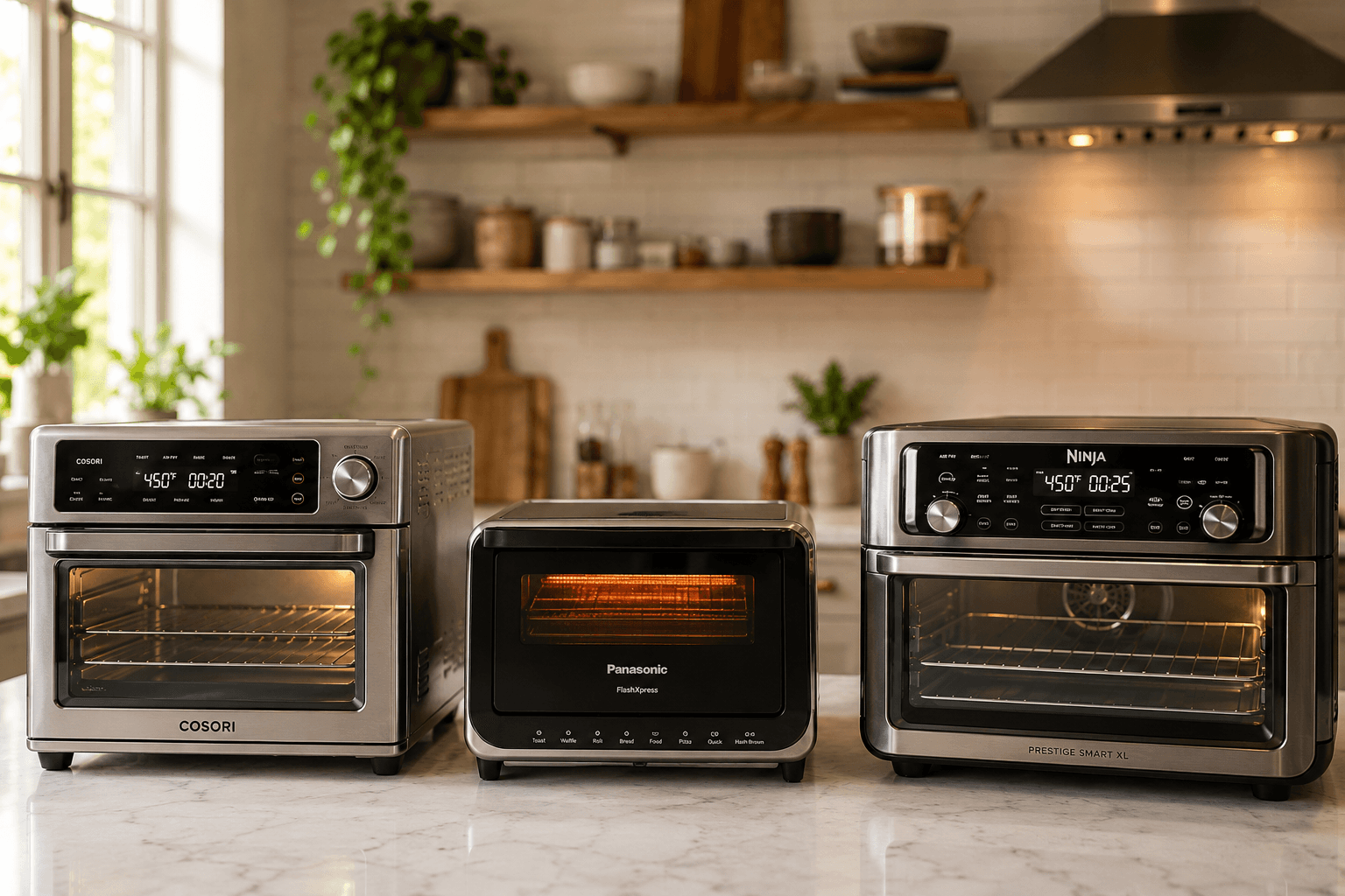 3 Best Air Fryer Toaster Ovens, Tested and Reviewed by Kitchen Experts3 Best Air Fryer Toaster Ovens, Tested and Reviewed by Kitchen Experts3 Best Air Fryer Toaster Ovens, Tested and Reviewed by Kitchen Experts