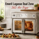 Emeril Lagasse Dual Zone 360 Air Fryer Oven Combo Review