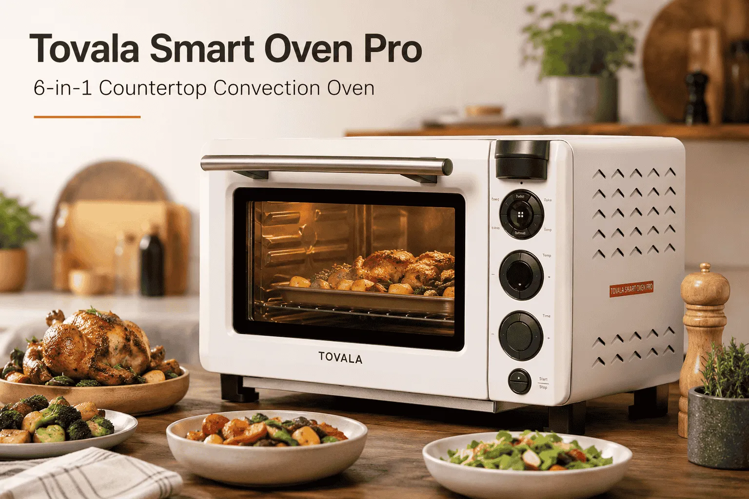 Tovala Smart Oven Pro Review