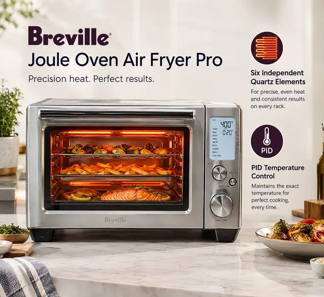 Breville Joule Oven Air Fryer Pro